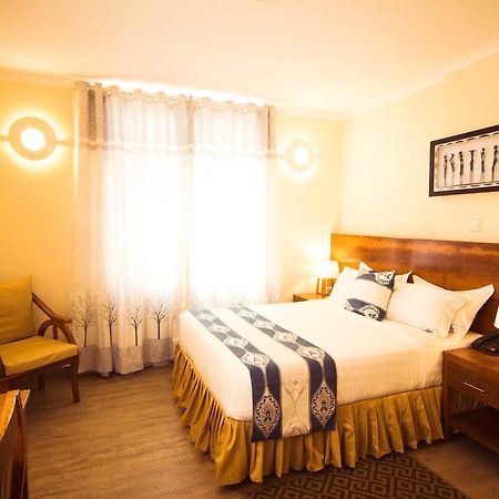Antique Legacy Hotel Занзибар Экстерьер фото