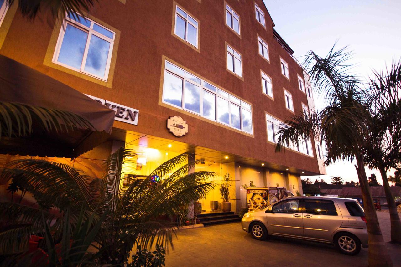 Antique Legacy Hotel Занзибар Экстерьер фото