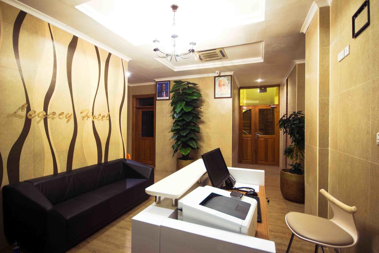 Antique Legacy Hotel Занзибар Экстерьер фото