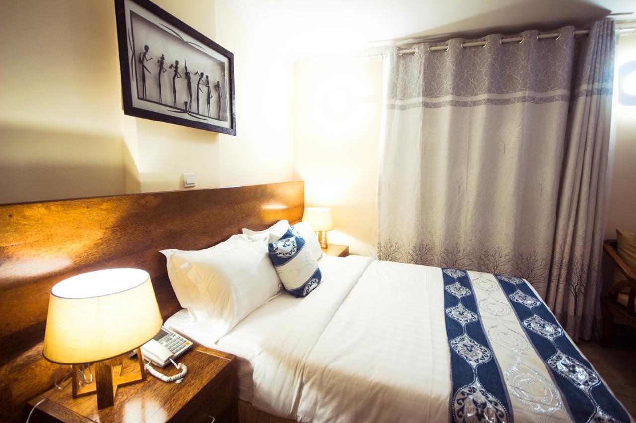 Antique Legacy Hotel Занзибар Экстерьер фото