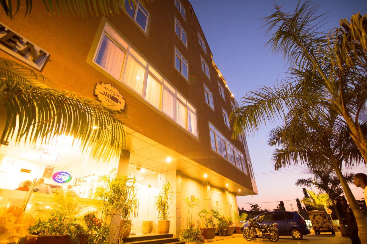 Antique Legacy Hotel Занзибар Экстерьер фото