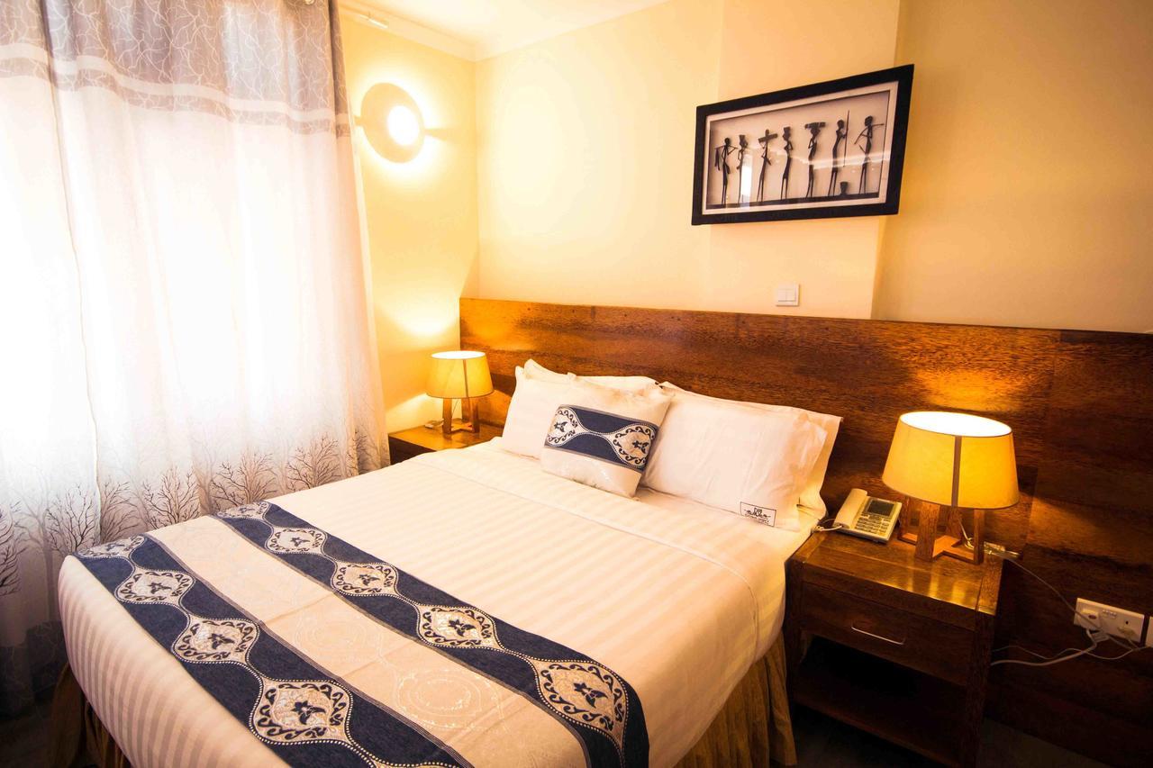 Antique Legacy Hotel Занзибар Экстерьер фото