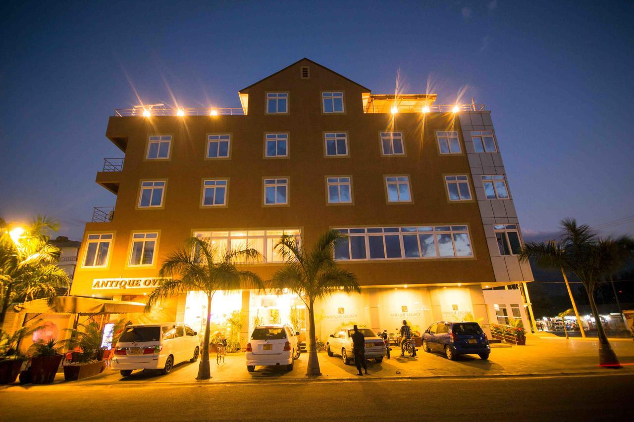 Antique Legacy Hotel Занзибар Экстерьер фото