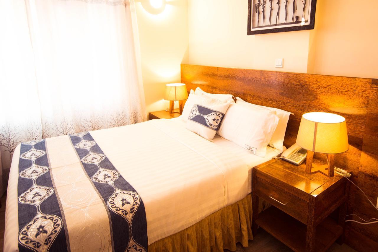 Antique Legacy Hotel Занзибар Экстерьер фото