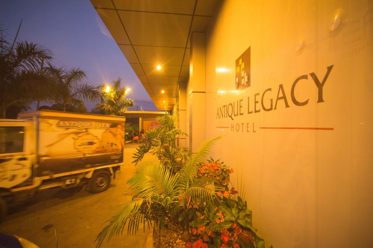 Antique Legacy Hotel Занзибар Экстерьер фото